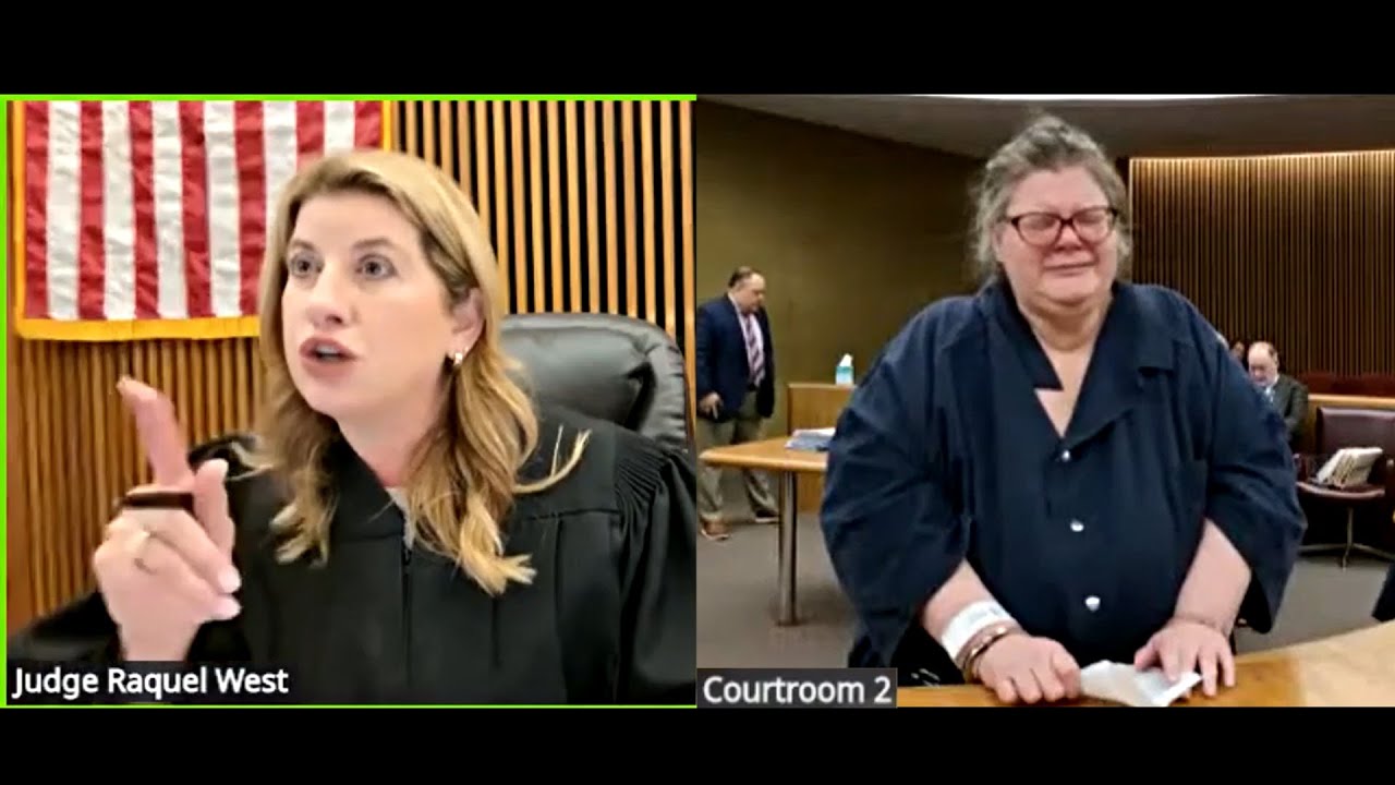 Defendant Faces 20 Years — Texas Judge SNAPS After Probation Violations!