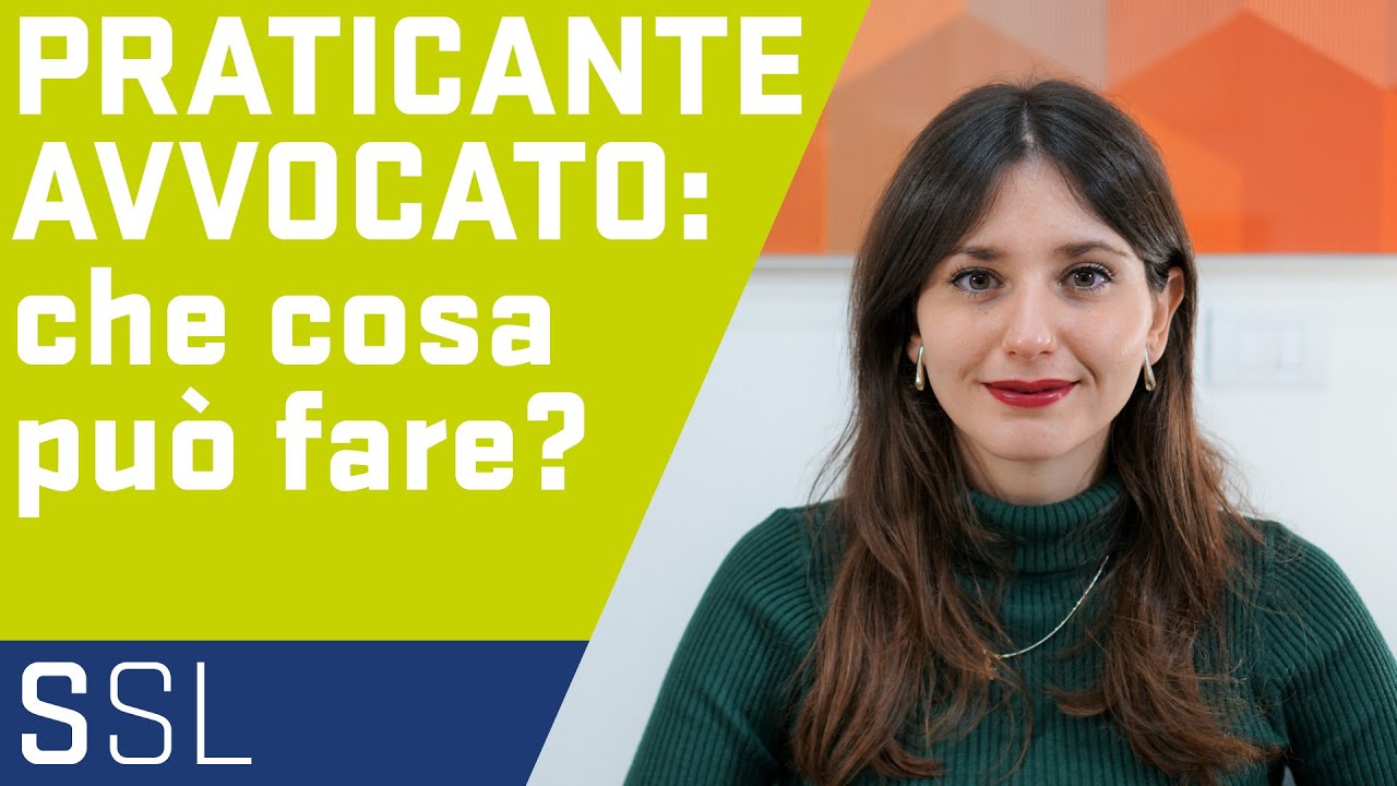 COSA PU&Ograve; FARE IL PRATICANTE AVVOCATO? PU&Ograve; AVERE CLIENTI PROPRI E FORNIRE CONSULENZA LEGALE?