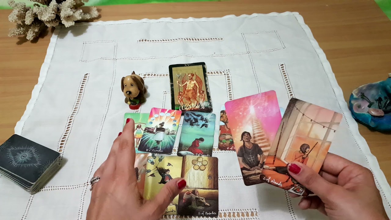 SI È PENTITO DEI SUOI ERRORI? - 💖 Tarocchi interattivi amore 💖