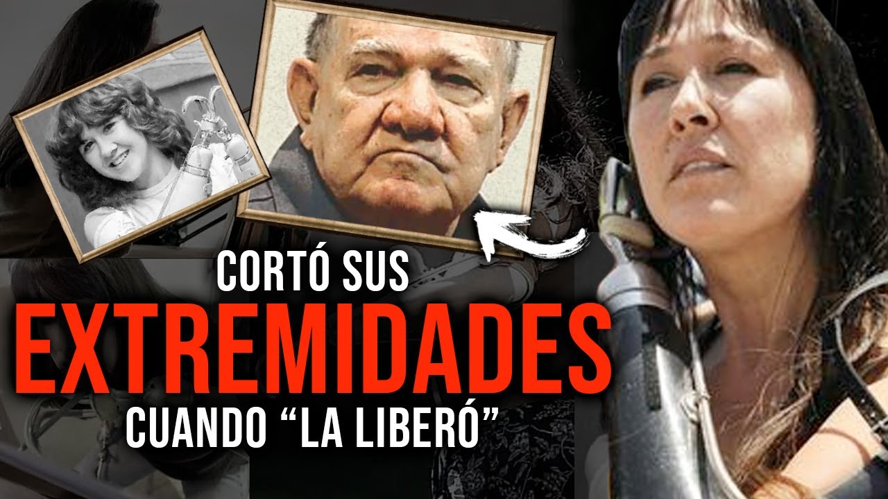 Ató sus brazos a las paredes de su camioneta para agredirla de la peor manera posible | Mary Vincent