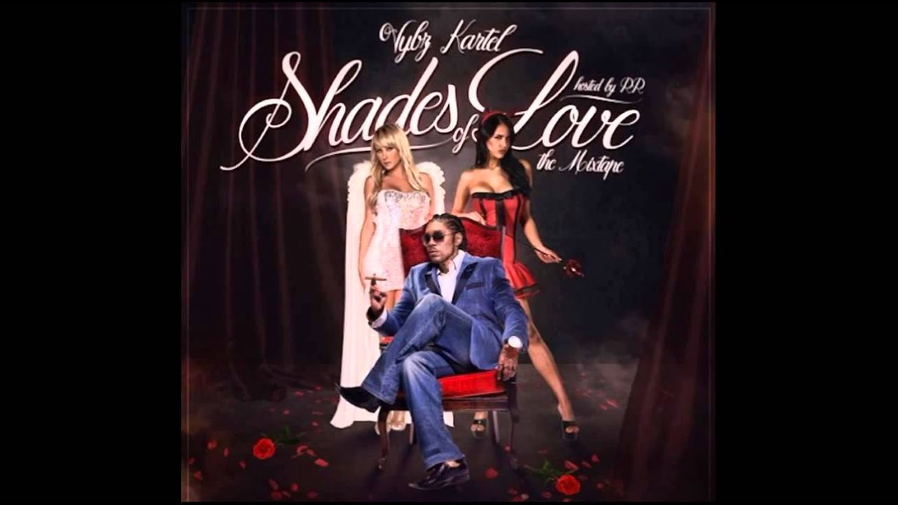 ♬ Vybz Kartel - Shades of Love Mix (Wildcat Sound 2016) l February 2016 ♬