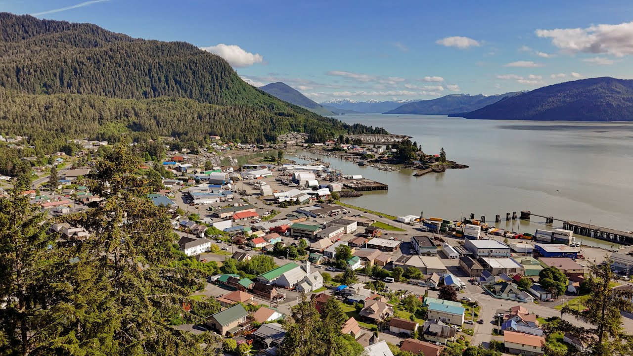 Wrangell, Alaska  - Your Pace, Your Place