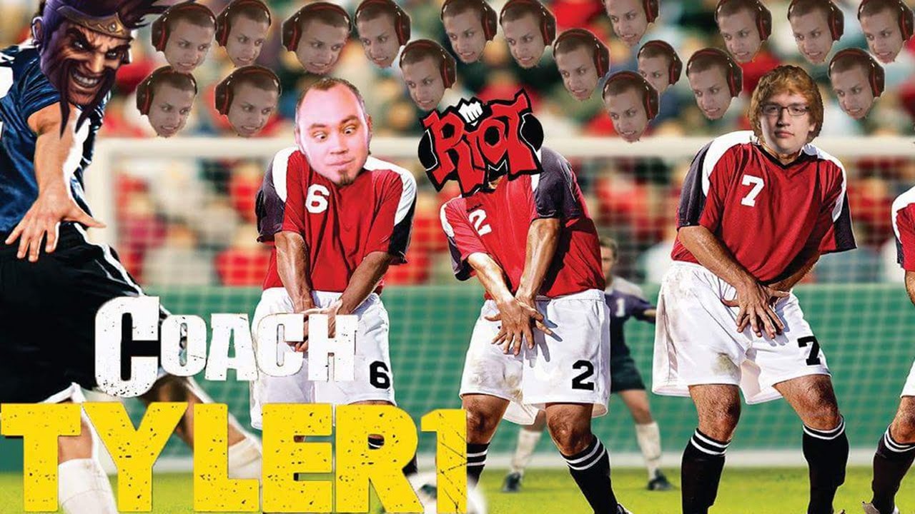COACH TYLER1 - DRAVEN PENTAKILL