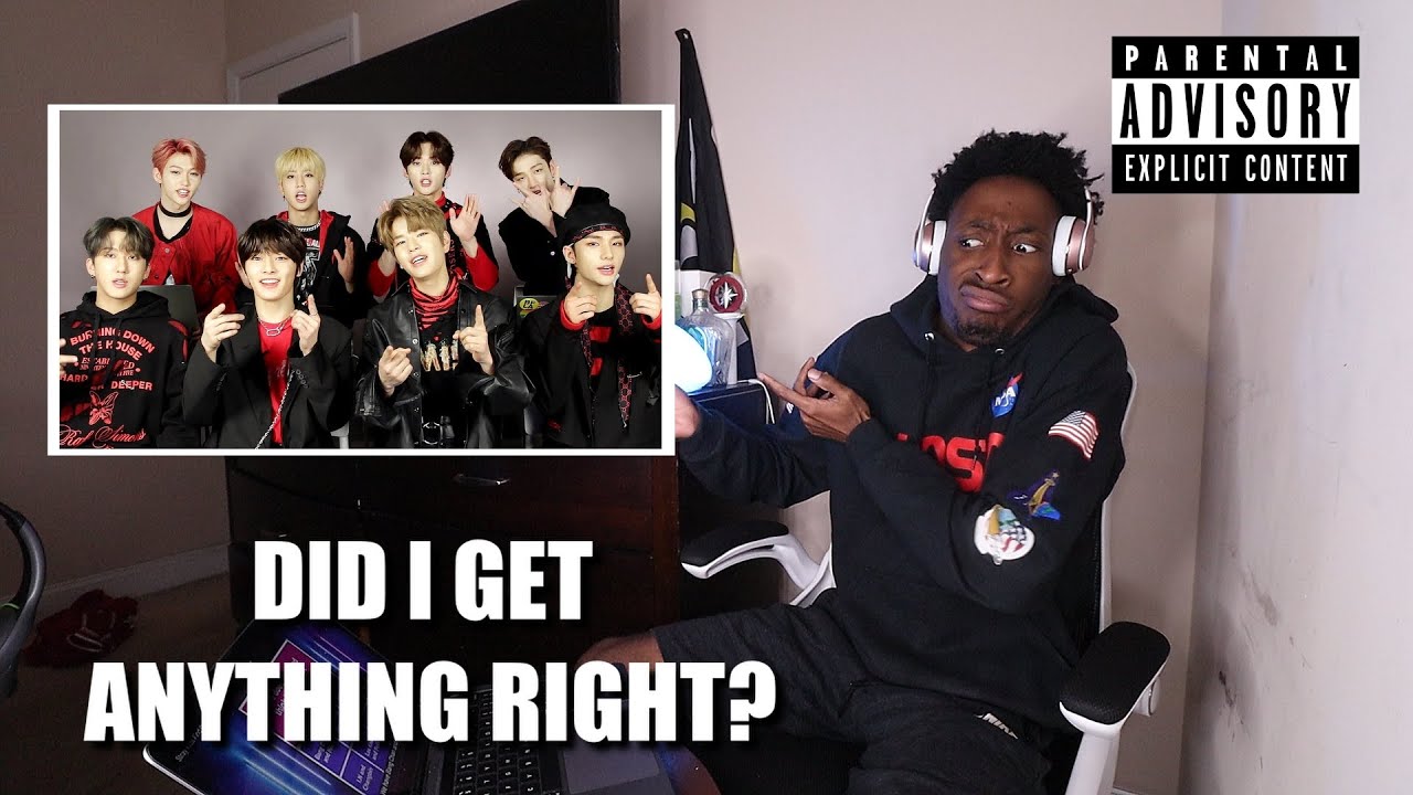 Stray Kids Find Out How Well They Really Know Each Other | REACTION!