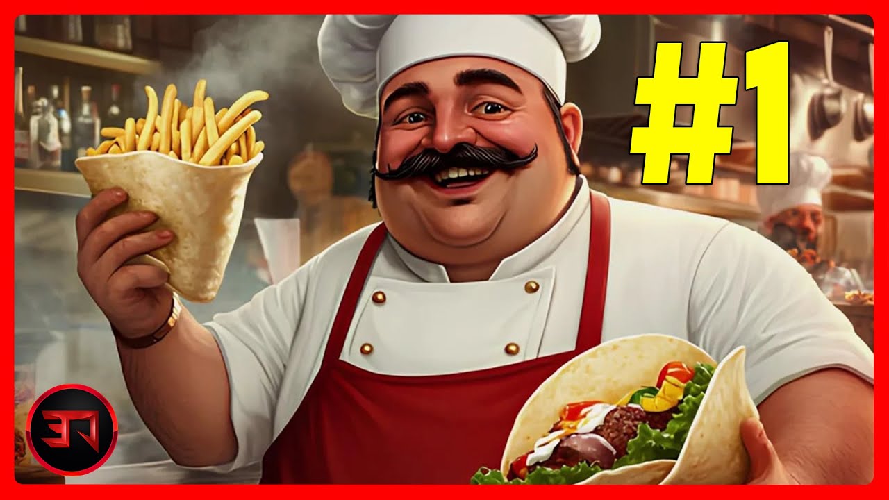 WRAP HOUSE SIMULATOR #1 - DÜRÜMCÜ ÇIRAĞINDAN USTAYA!