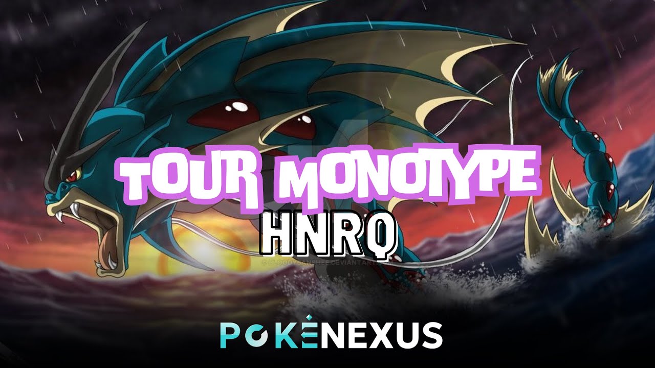 PokeNexus - Monotype Tournament PvP 02-08-2024 