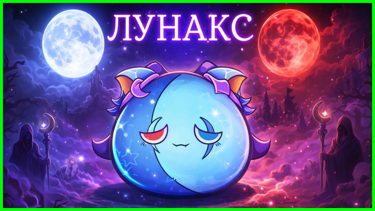 ПОЛНАЯ ПРОКАЧКА ЛУНАКСА! ЛУЧШИЙ БЕСПЛАТНЫЙ СЛАЙМ В Tower Defense — Slime Castle?