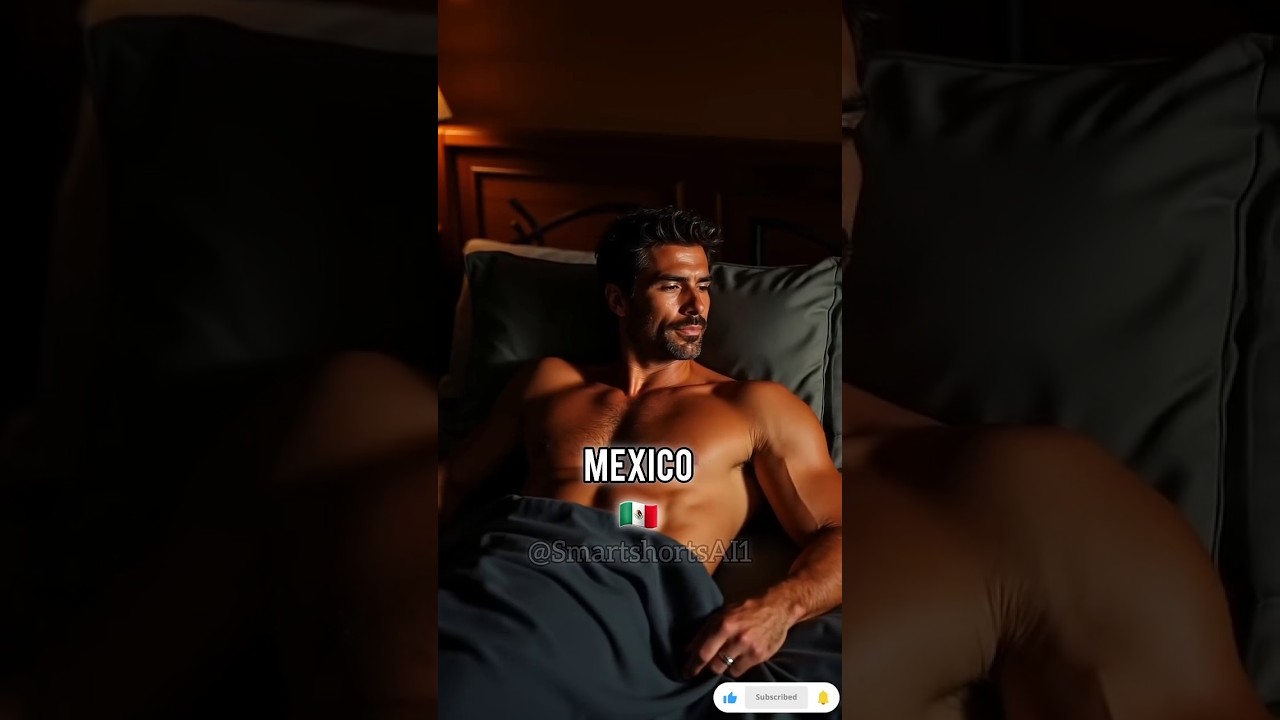 AI's Most Handsome Male Features pt55 #shortvideo #fyp #explore #facts #men #aiart #ai #handsome
