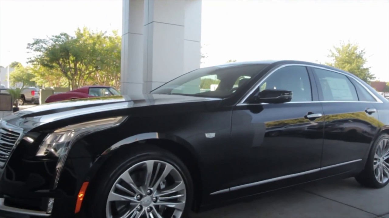 2018 Cadillac Ct6 Platinum Edition Review