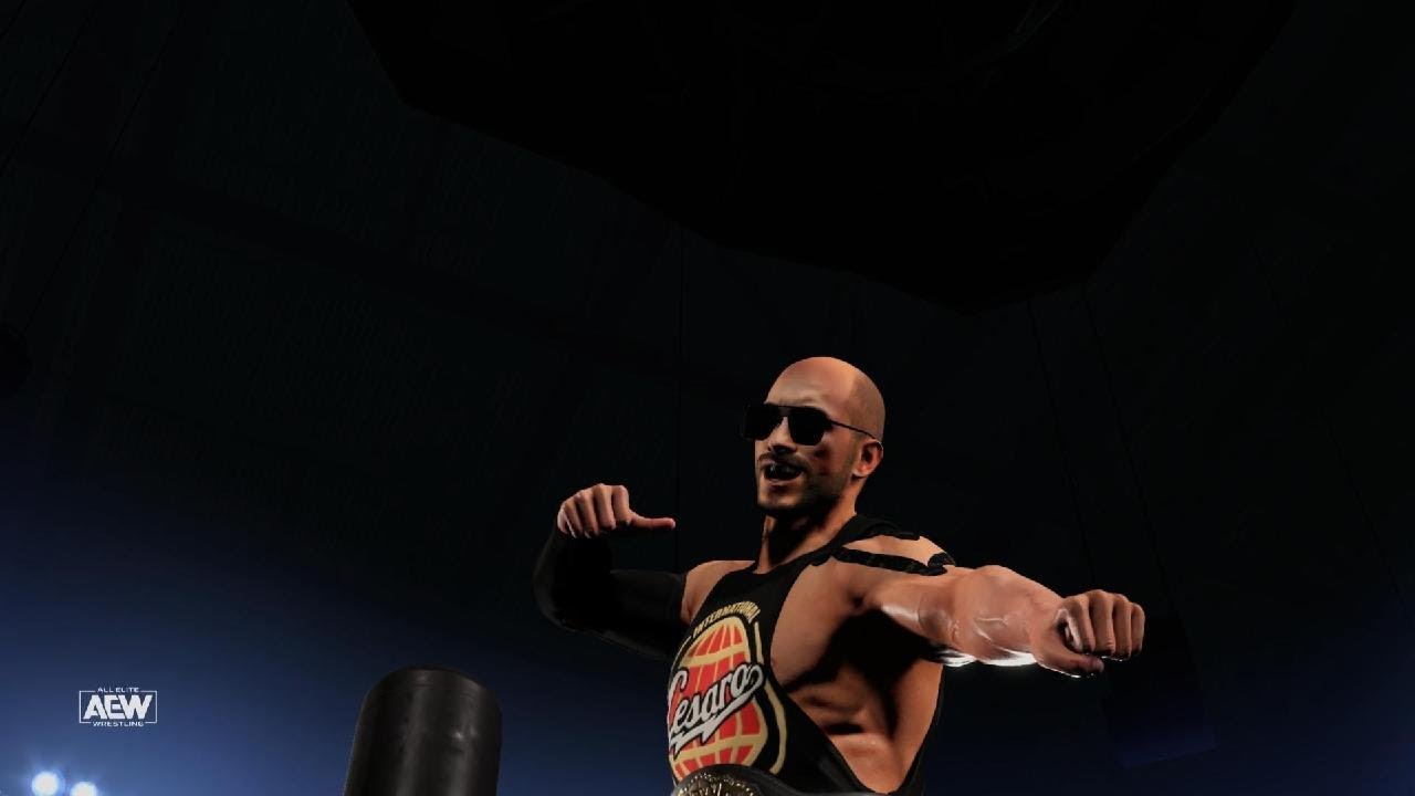 ALL ELITE WRESTLING
