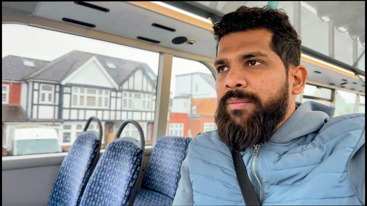 RGP MLA Viresh Borkar emphasizes safety and security during the London Bus Tour | RGP | KONKANI