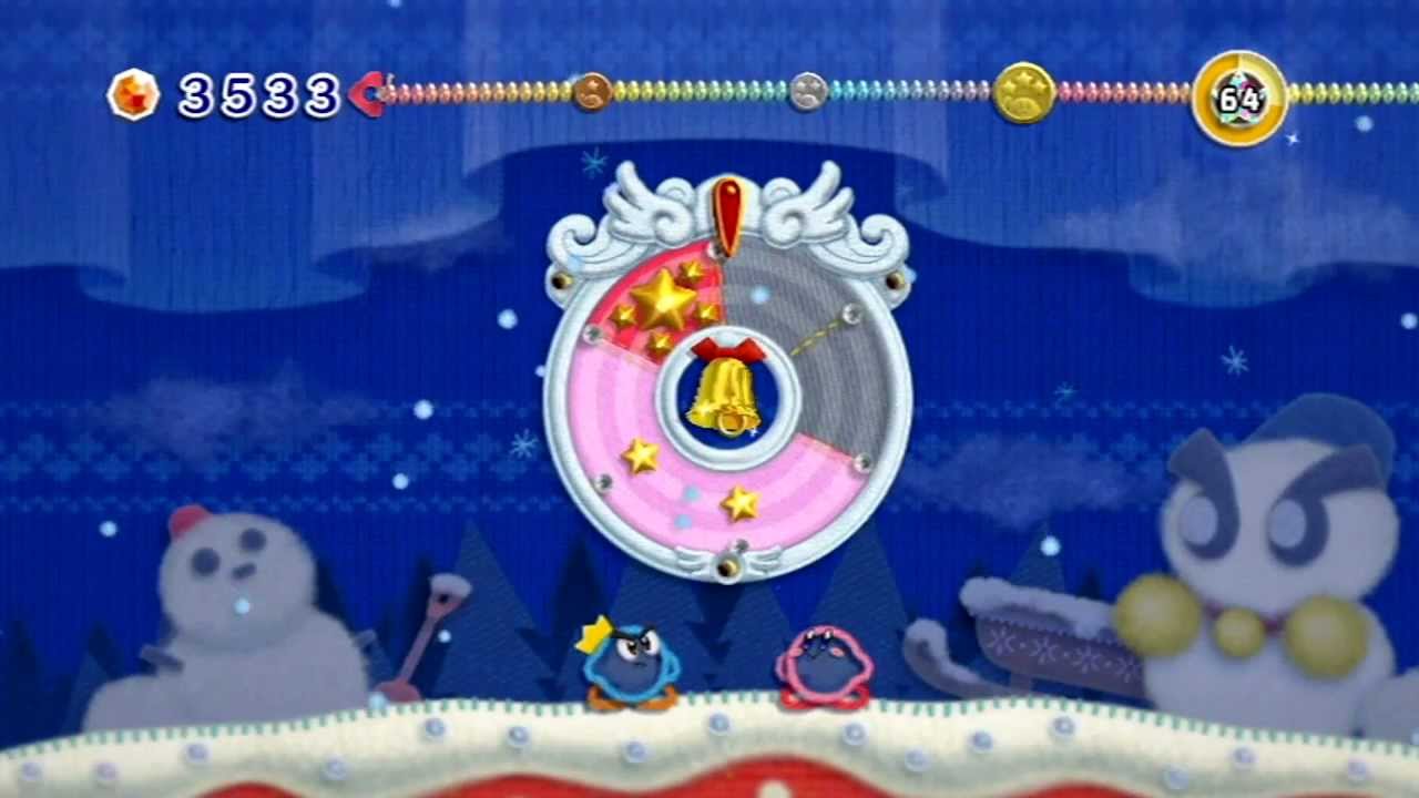 Kirby's Epic Yarn - Episode 15