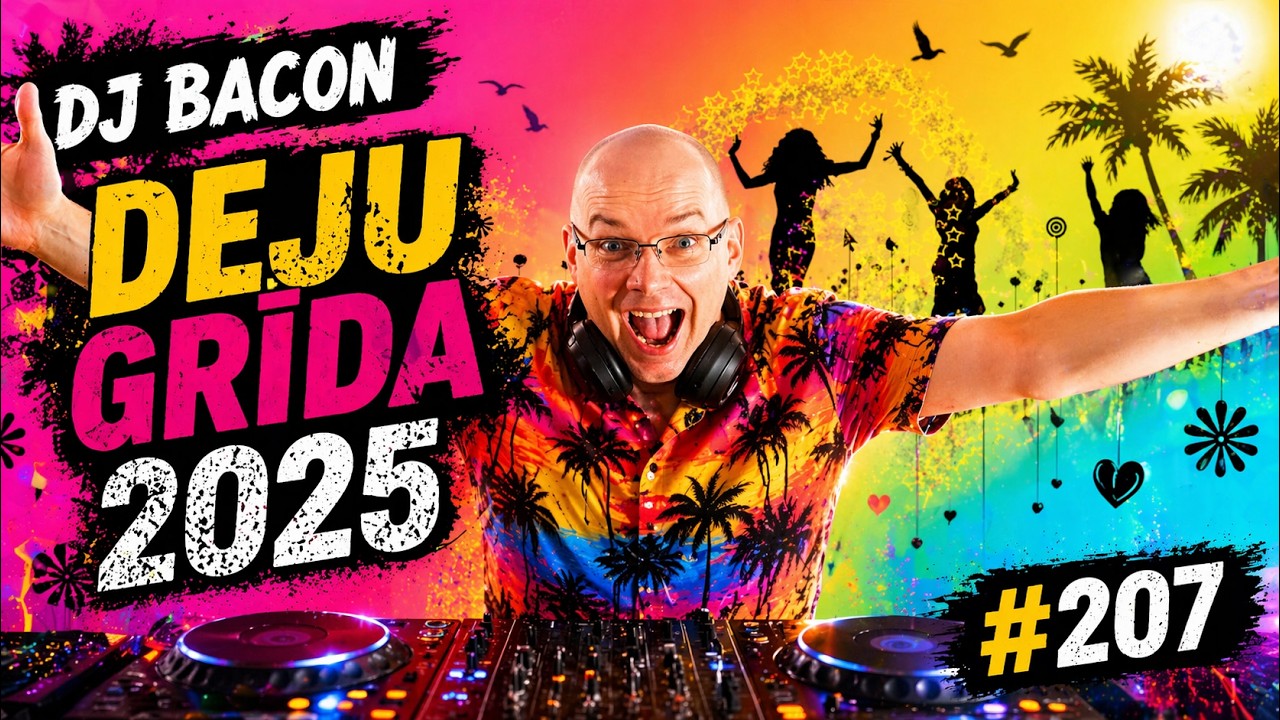 Deju Grīda 207 (12.07.2025)