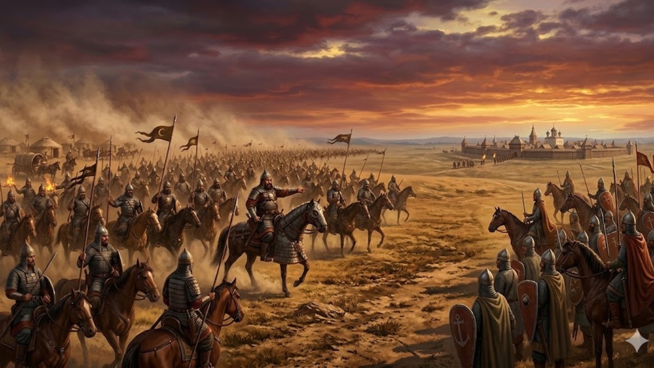 Battle of Kulikovo 1380: How Russia Defeated the Golden Horde