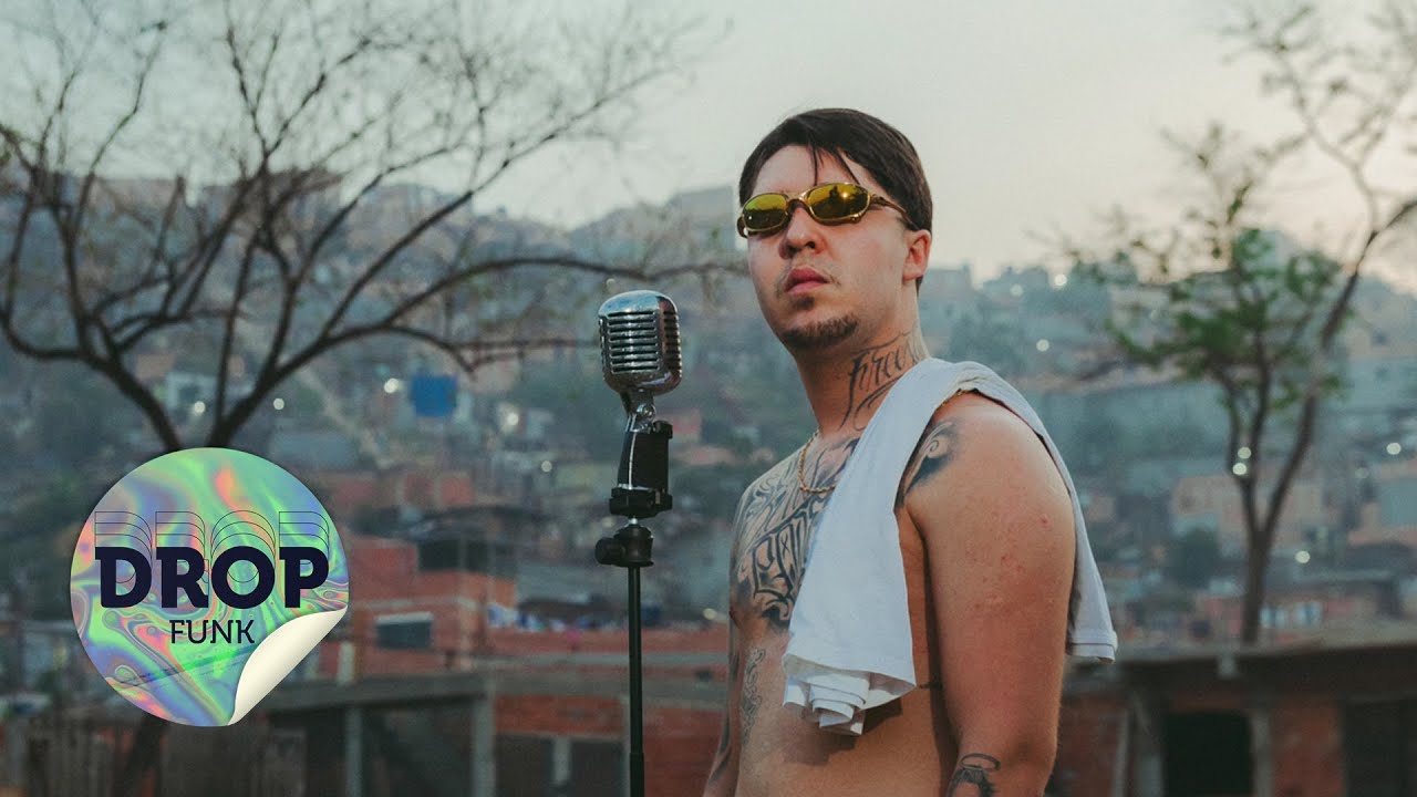 DESIGUALDADE SOCIAL - Salvador da Rima, LUDV1C, Murilo e Lt no Beat (Video Clipe Visualizer)