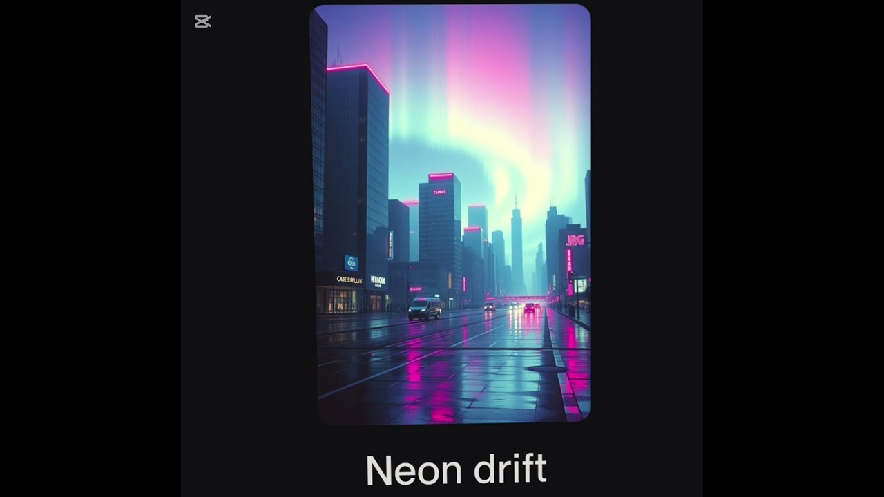Neon drift
