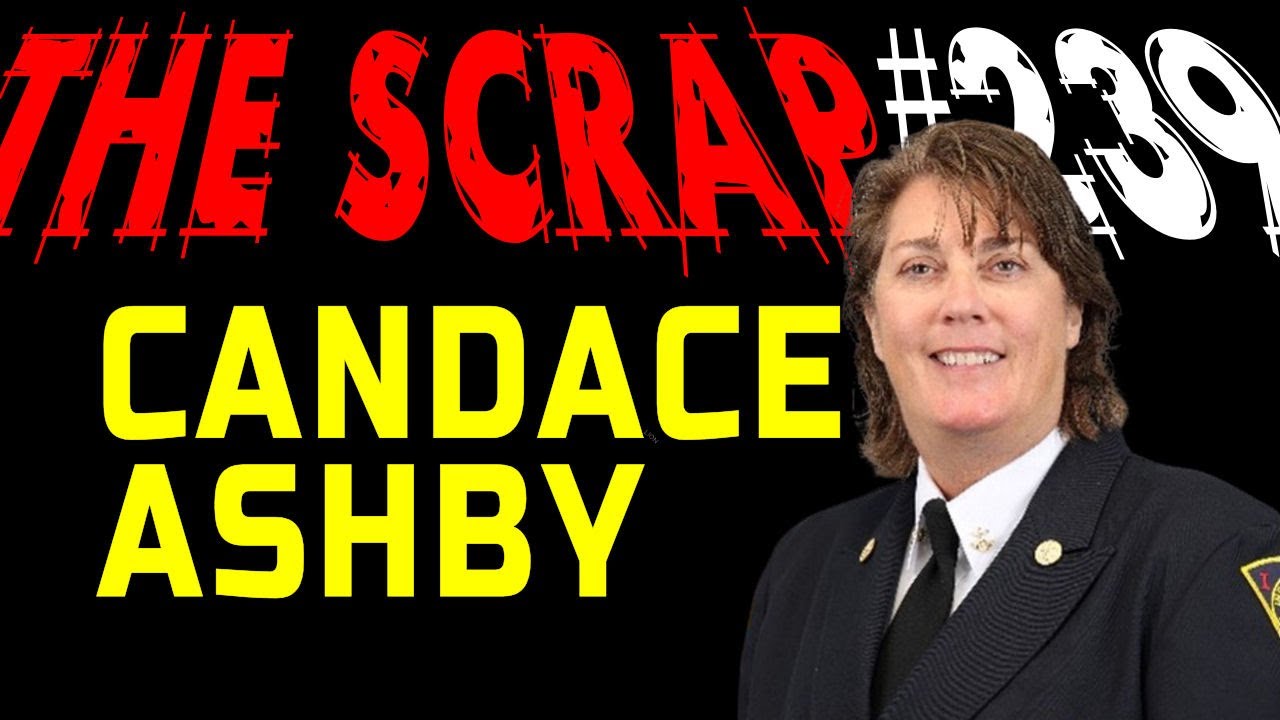 Weekly Scrap #239 - Candace Ashby, Solving the Disconnect