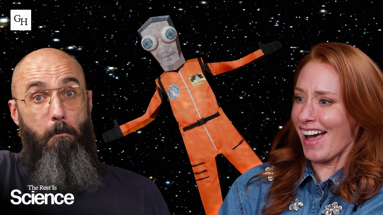 NASA Really Did The Twin Experiment