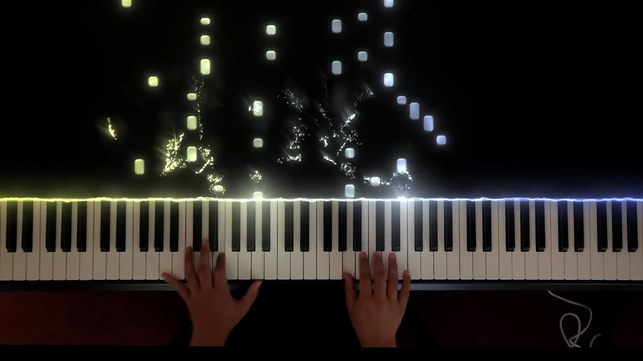Divenire - Ludovico Einaudi (Piano Cover)