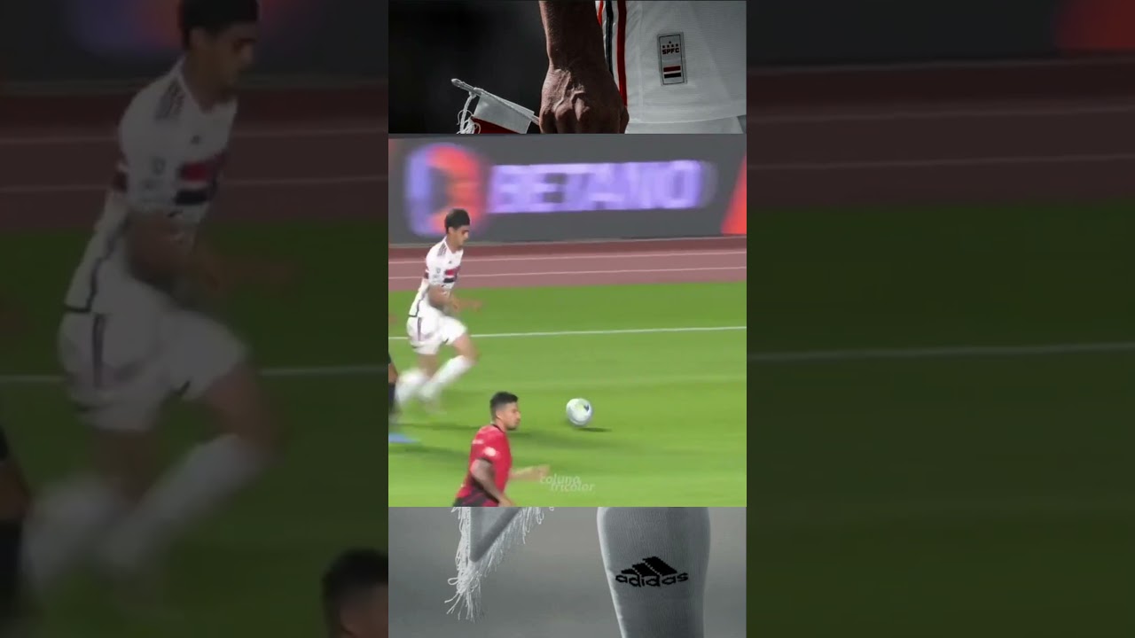 🚨GOL DE LUCIANO!!! | S&Atilde;O PAULO FC REPORT | 🚨