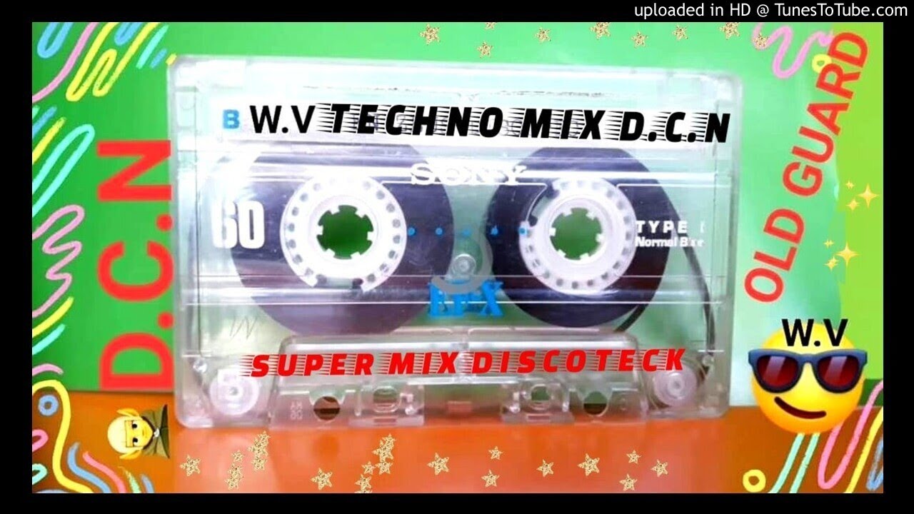 TECHNO MIX D.C.N OLD GUARD DESDE QUITO ECUADOR