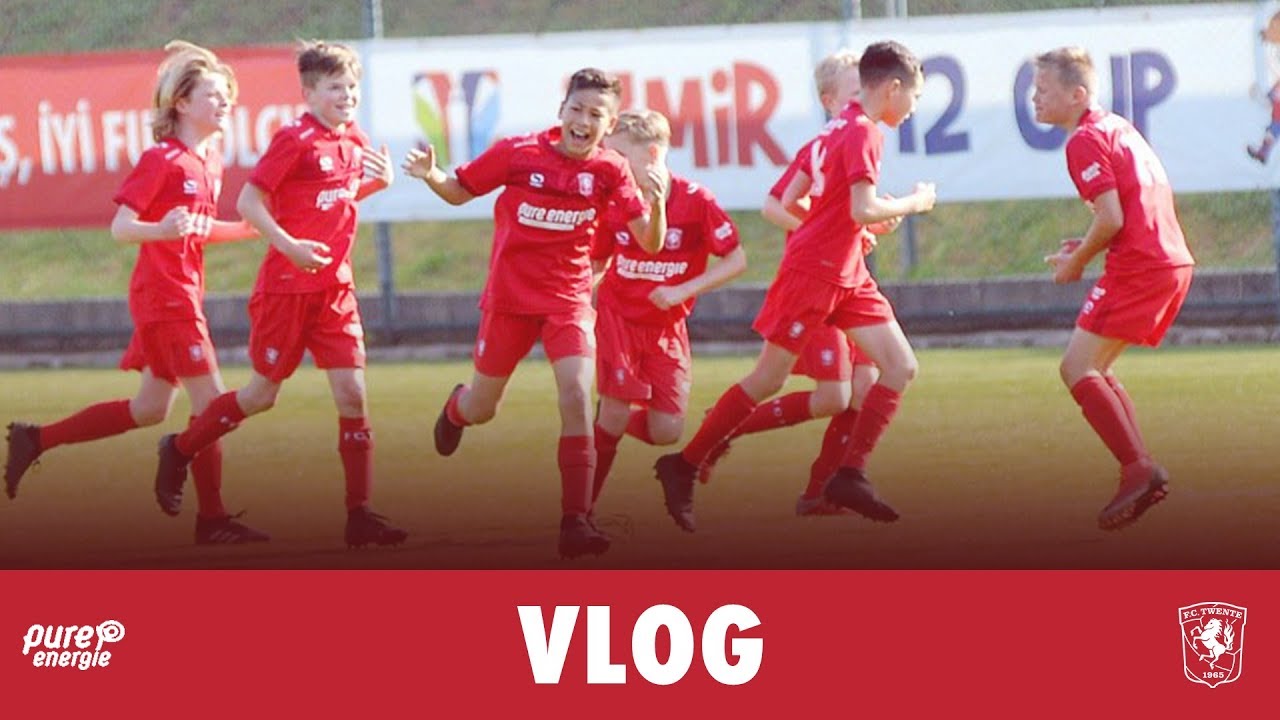 VLOG | FC Twente O12 in Turkije (1/2)