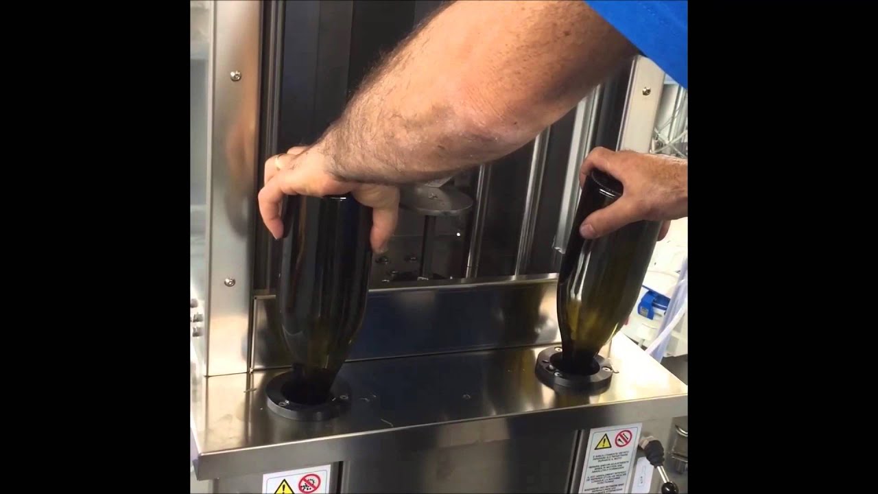 IC Filling Systems- 2.2 rinser filler
