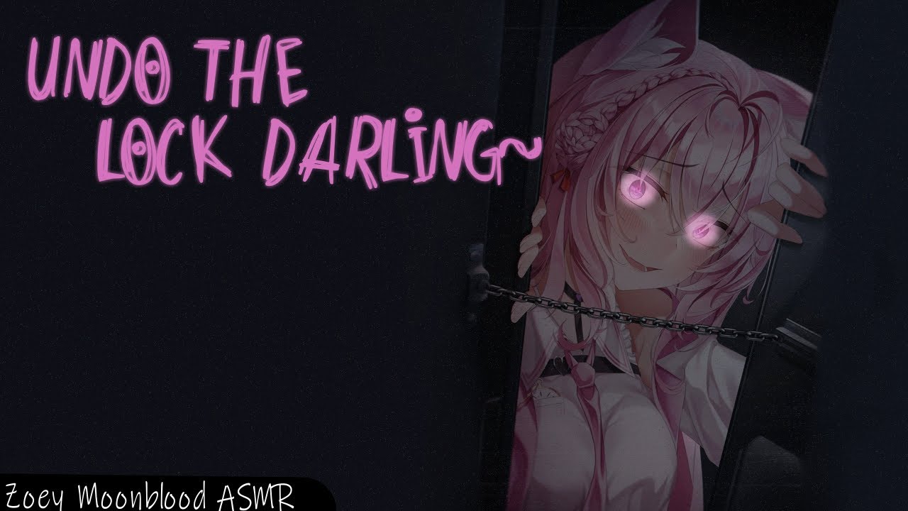 Yandere girlfriend convinces you to undo your lock and let her in. [ASMR] [F4A]