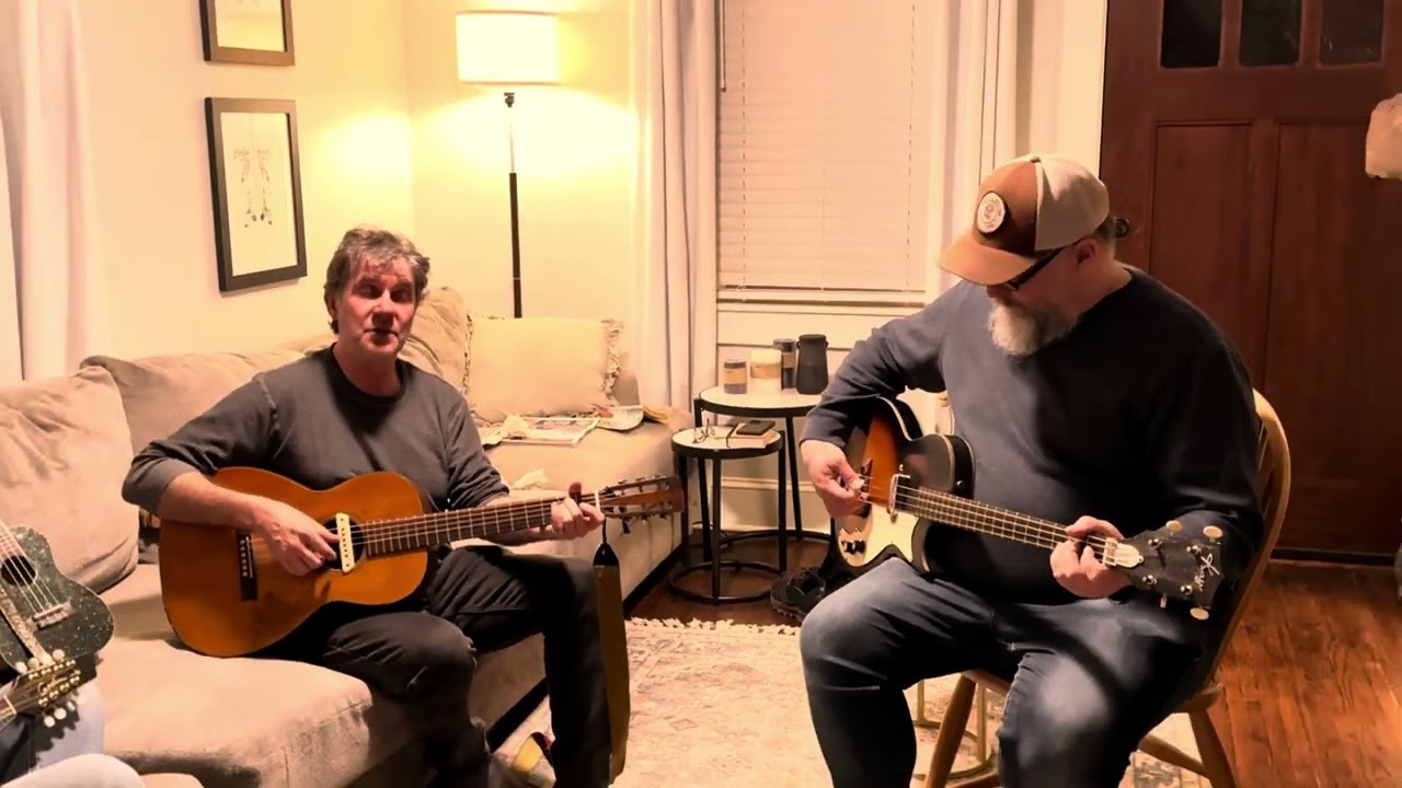 Randall Spear, Pieces, live from a Nashville home