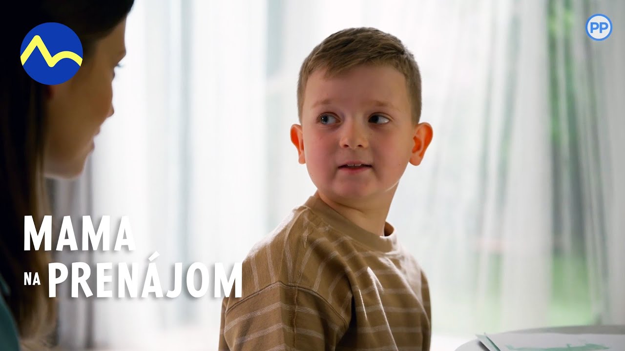 Niektoré deti mi robia zle | Mama na prenájom
