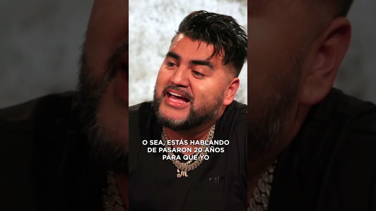 El segundo matrimonio de El Mimoso lleg&oacute; inesperadamente a los 41 a&ntilde;os |  #ElInterrogatorio #shorts