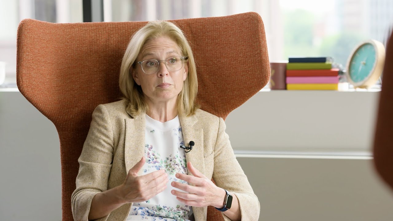 Dr. Carrie Cunningham | Personal Story