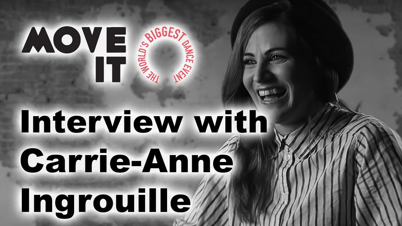 Interview with choreographer Carrie-Anne Ingrouille