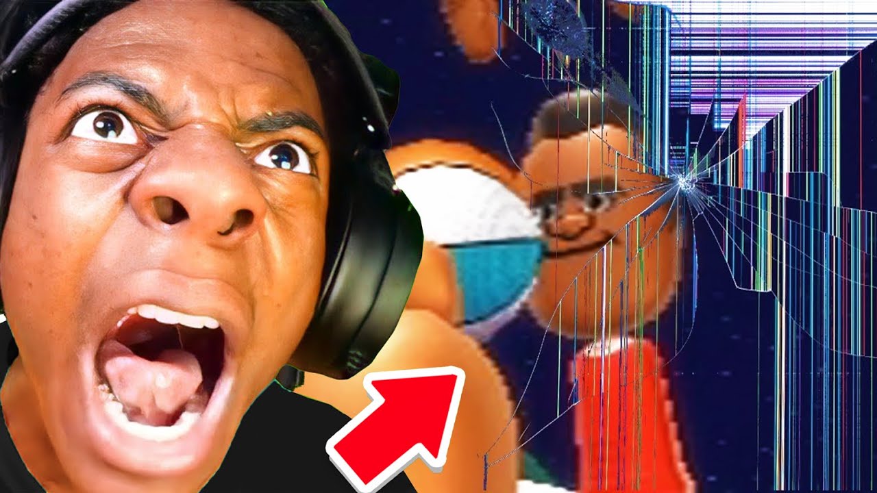 iShowSpeed Plays Wii Sports.. *GONE WRONG*