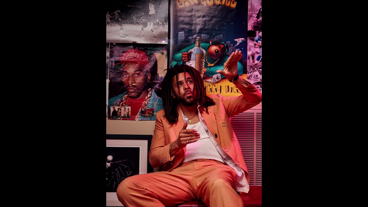 [FREE] J Cole X Usher Sample Type Beat - “Without You”