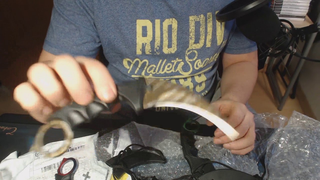 CUCHILLOS CSGO REALES - KARAMBIT UNBOXING - AliExpress - IzuPlay