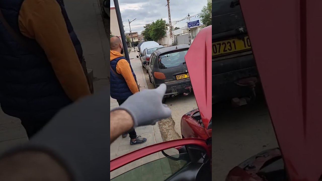 اكتشاف وحل بعض من المشاكل الشائعة في سيارة بيجو 206