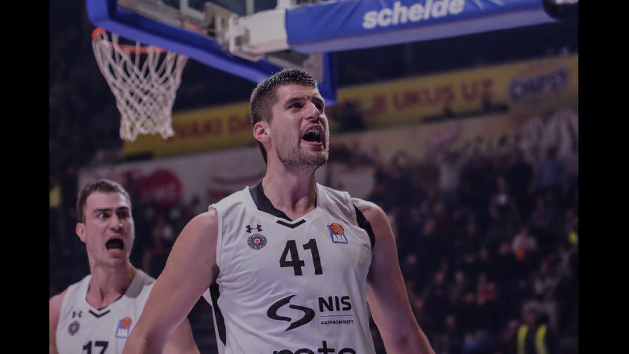 Djordje Gagic - Scouting Report