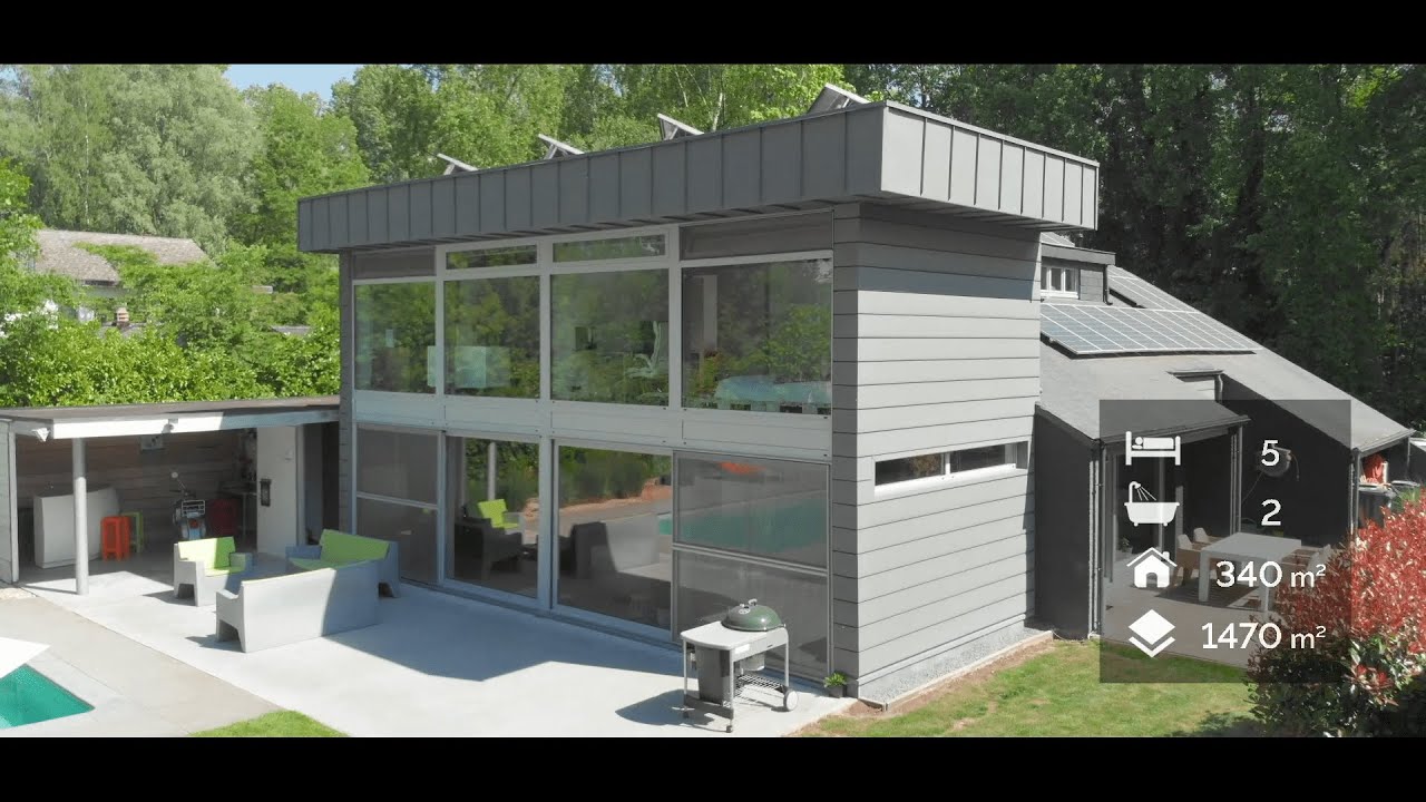 Instapklare villa gelegen aan de golf van Keerbergen