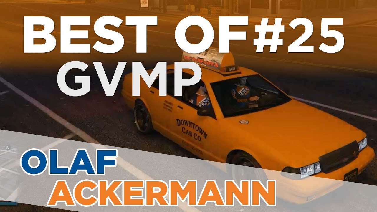 #25 Chaos in Los Santo! - Best of GVMP_FX