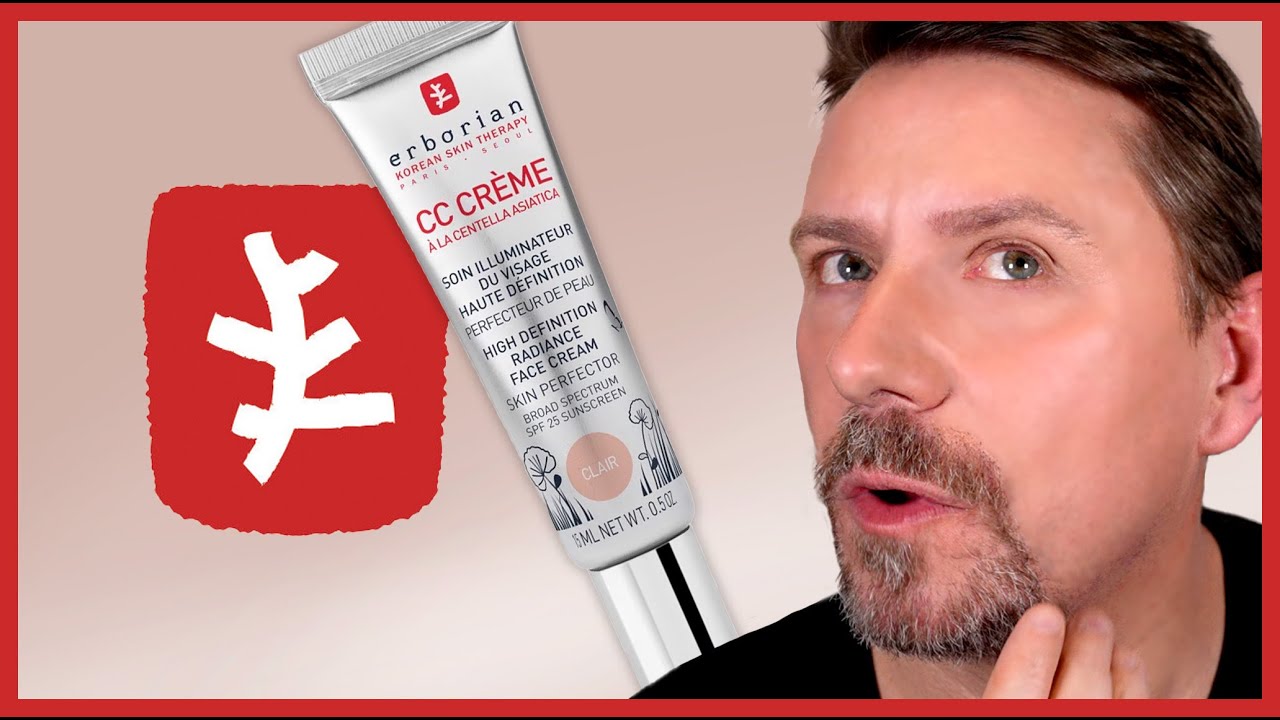 I'VE NEVER TRIED A CC CREAM BEFORE - WAIT TILL YOU SEE THIS!