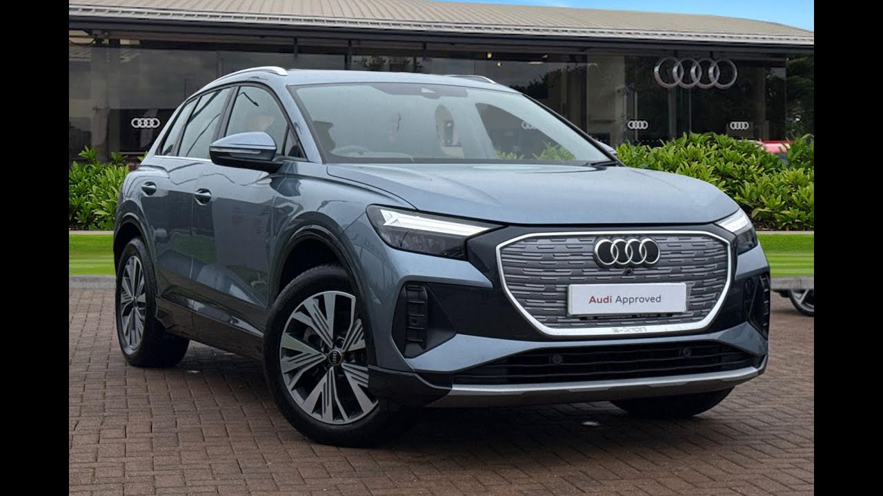 Approved Used Audi Q4 E-tron Q4 Sport 45 e-tron 210,00 kW