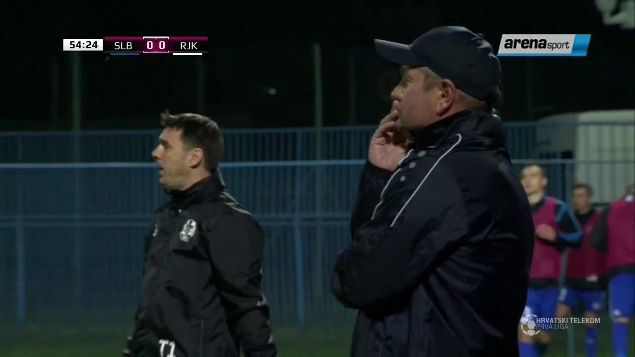 HNL: Slaven Belupo - Rijeka (23.09.2017.)