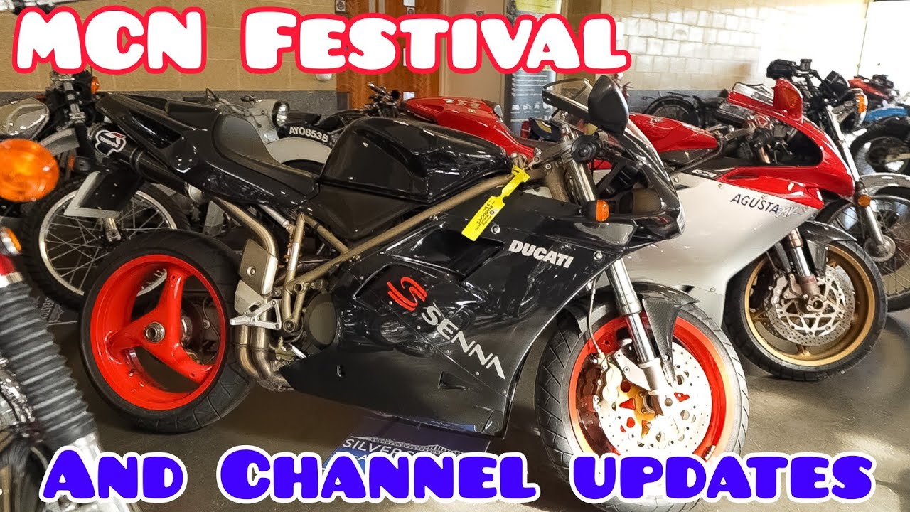 MCN Festival & Channel Updates