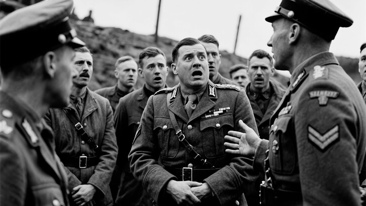 "Are We in the Wrong Country?" — German POWs Were Shocked That Americans Spoke German Fluently