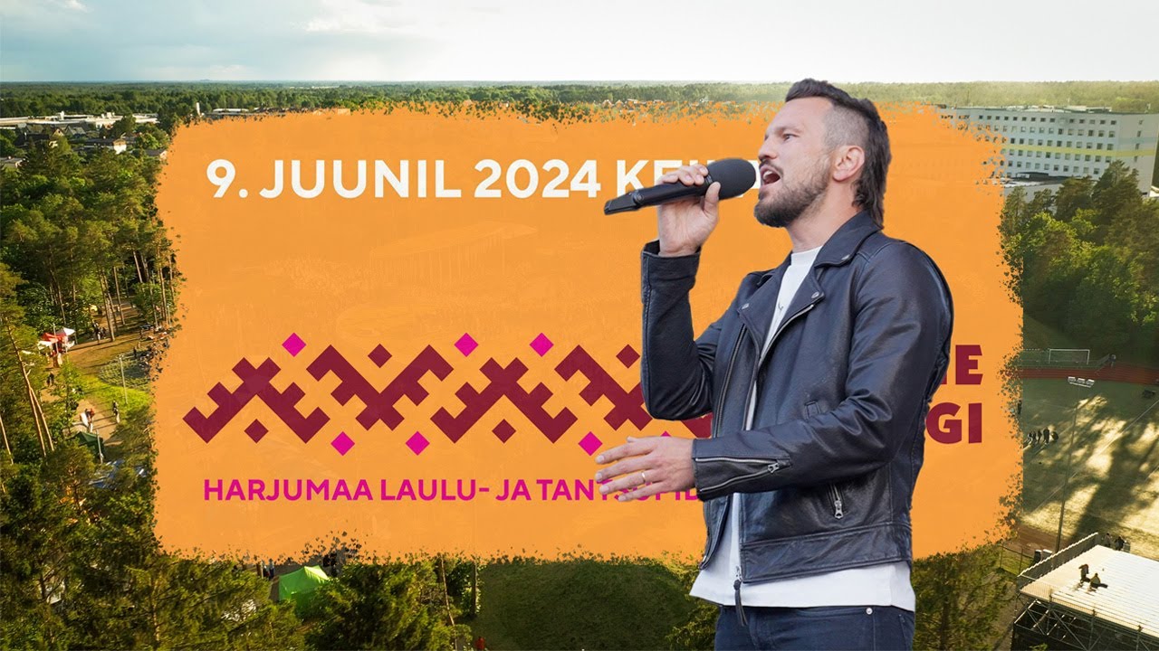 Silver Laas - Tulgu tuuled | Harjumaa laulu- ja tantsupidu 