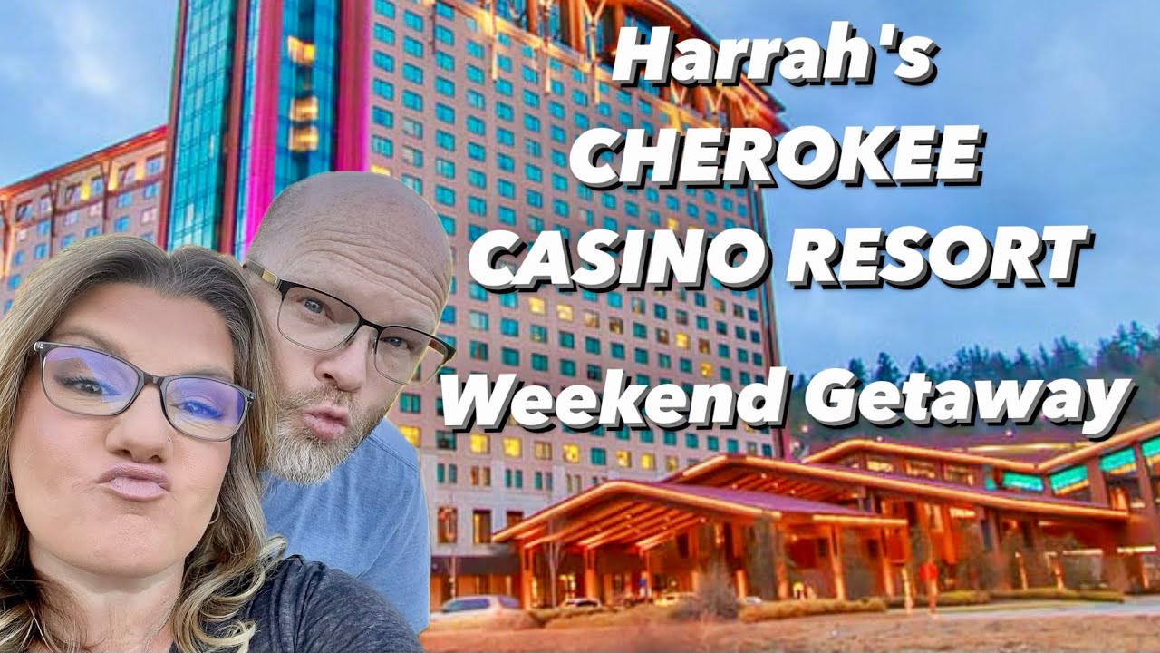 Harrah’s Cherokee Casino & Resort Weekend Getaway Vlog Aug 2024