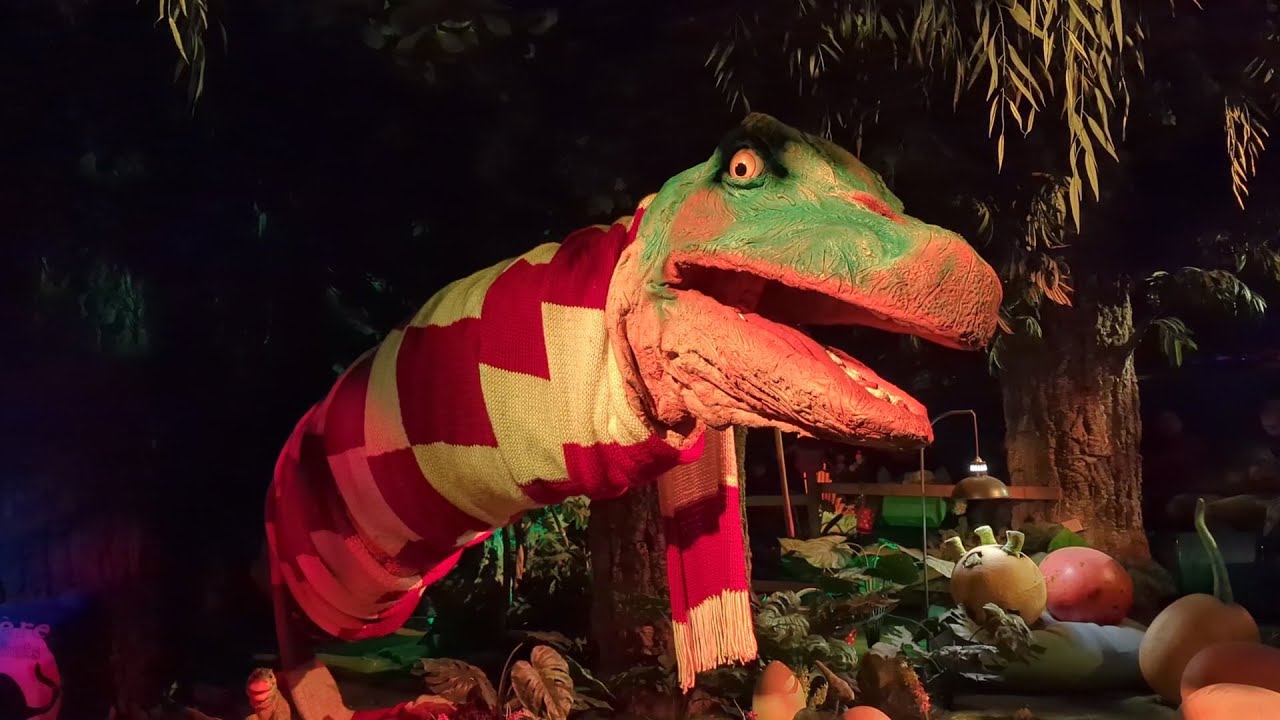 Europa-Park - Madame Freudenreich Curiosit&eacute;s (Onride 2024)