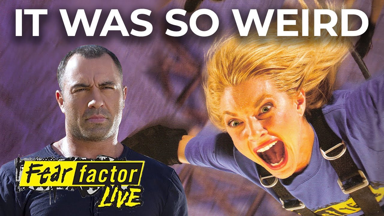 Живое шоу Insane Fear Factor от Universal Studios