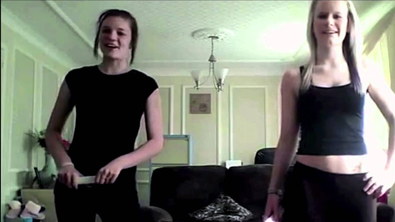 10. Just Dance 3 - Ubisoft E3 2011 Press Conference HD 1080p
